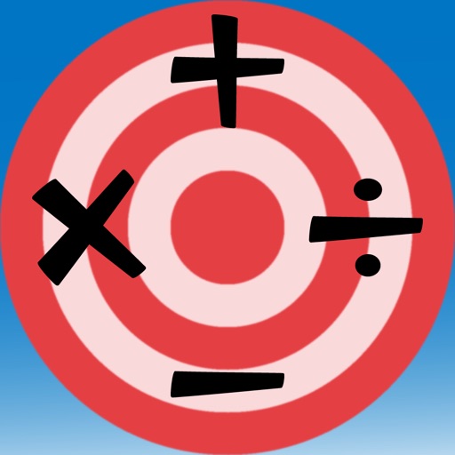 Target Number iOS App