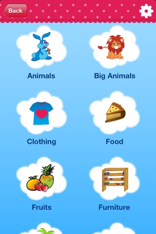 iPlay Ukrainian: Kids Discover the World - children learn to speak a language through play activities: fun quizzes, flash card games, vocabulary letter spelling blocks and alphabet puzzles screenshot 4