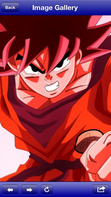 Ultimate DragonBall Z Fan App