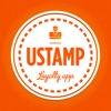 uStamp Ukraine You Stamp Loyalty App