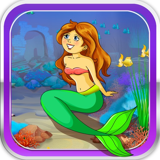 A Flappy Mermaid