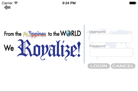 Royale Business Club International Inc. screenshot 3