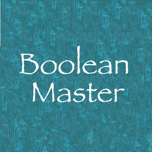Boolean Master Icon