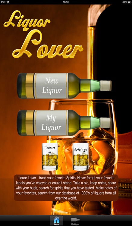 Liquor Lover