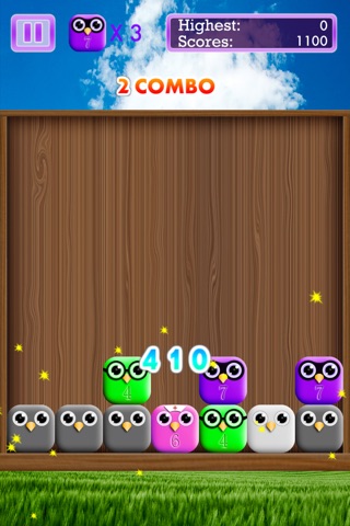 KiwiBird - Strategy Puzzle Game with Cute Birds screenshot 2