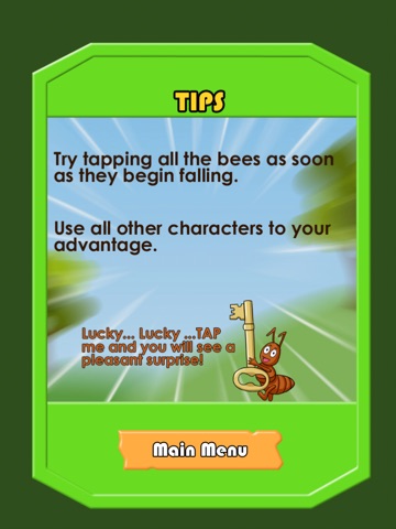 Help The Bees HD Lite screenshot 4