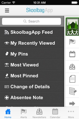 West Hills Montessori - Skoolbag screenshot 3