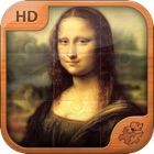 Leonardo da Vinci Jigsaw Puzzles  - Play with Paintings. Prominent Masterpieces to recognize and put together