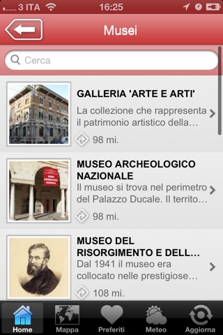 Mantova Tourism screenshot 3