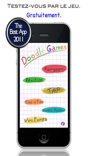 Doodle Games !(圖2)-速報App