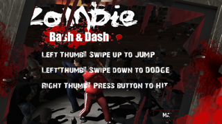 A Zombie Bash and Dash 3D Free Running Survival Game HDのおすすめ画像5