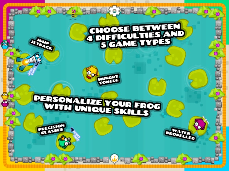 Frog Battle screenshot-3