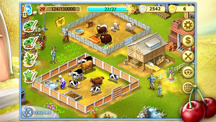 Farm Up