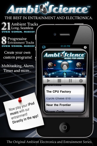 Music For Users! | AmbiScience™