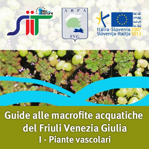 Guide alle macrofite acquatiche del Friuli Venezia Giulia I - Piante vascolari icon