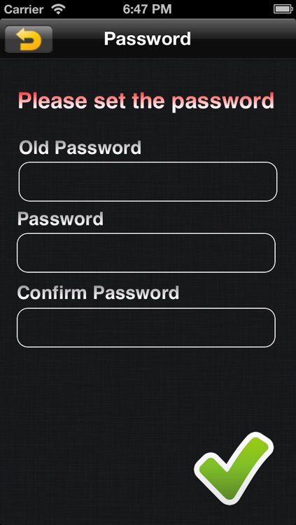 NC Private record -Recording File Protection screenshot-4