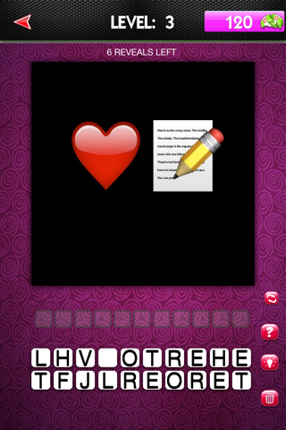 The Emoji Game - Guess the Quiz Free App screenshot 3