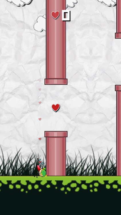 Flying Stickman screenshot-4