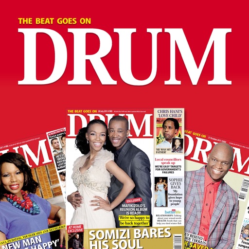 Drum CoverMag