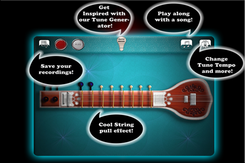 Sitar screenshot 2