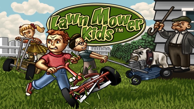 LawnMowerKids Lite(圖3)-速報App