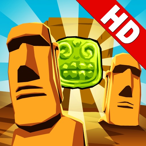 Jewel Keepers: Easter Island HD