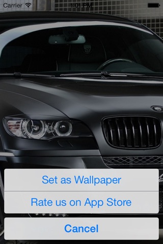 HD Wallpapers of BMW Cars - Ultimate Photo Album screenshot 2