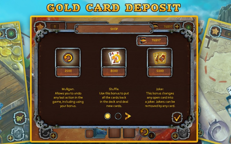 Pirate Solitaire thumbnail 2