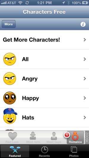 Emoji 2 Free - NEW Emoticons and Symbols(圖3)-速報App