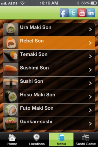 Sushi Yoshi screenshot 4