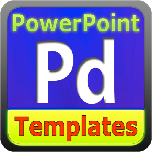 PowerPoint Templates & Backgrounds for Presentation with 3D Clipart Designs