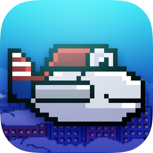 Mayday! - A Lappy Aircraft In Trouble iOS App