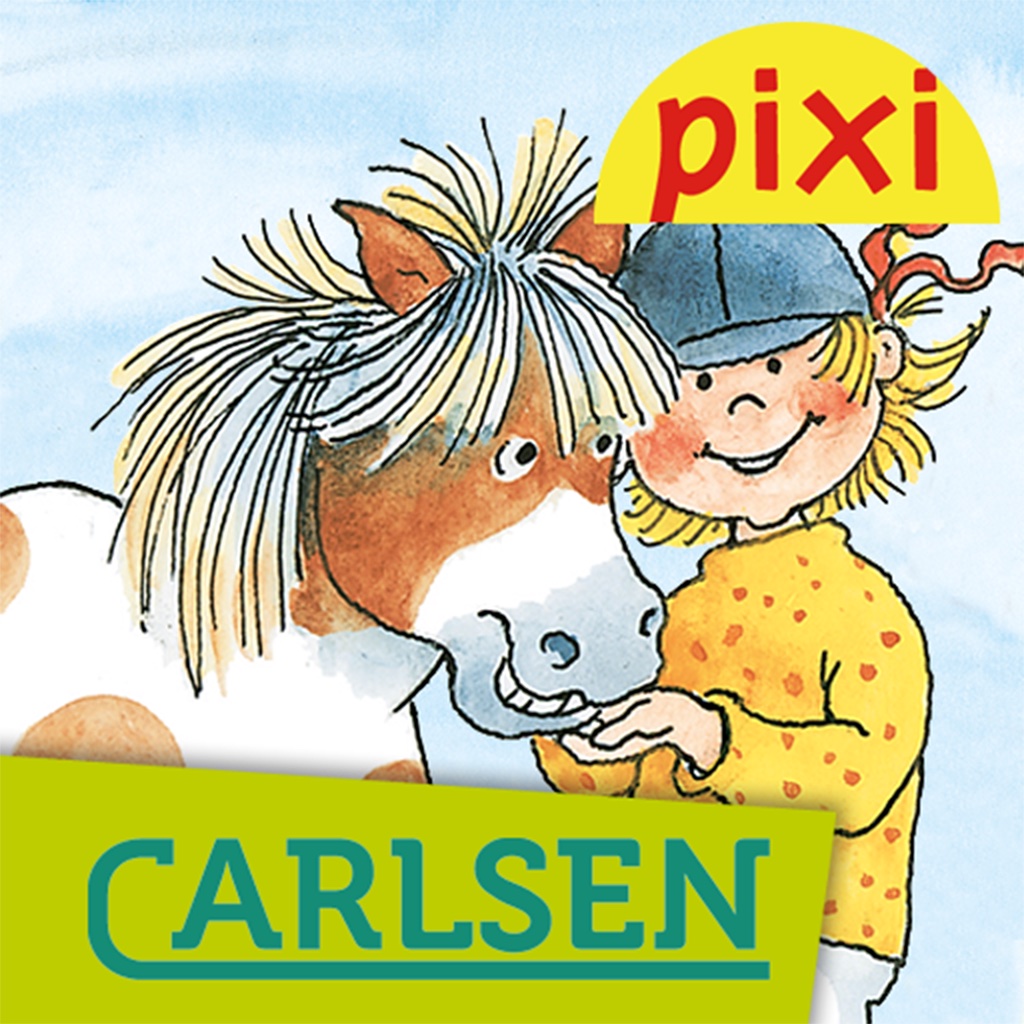 Pixi - Conni lernt reiten icon