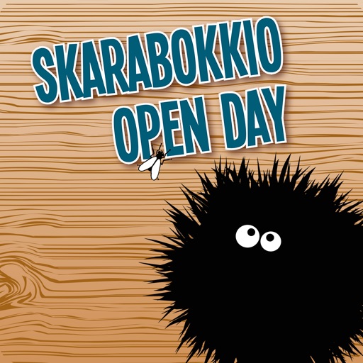 Skarabokkio Open Day icon