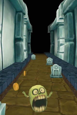 Zombie At Cemetery screenshot 2