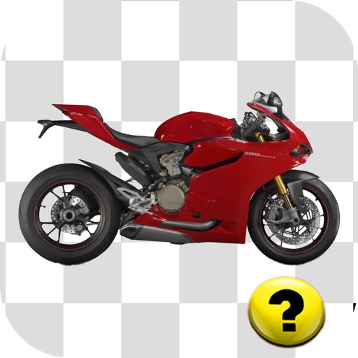 Super Bike Trivia Quiz Icon