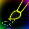 Neon Glow Paint