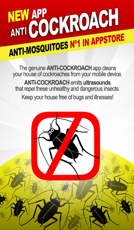 Anti Cockroach