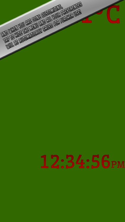 Bouncy Clock screenshot-4
