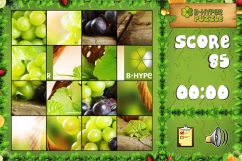B Hyper Puzzle screenshot 2