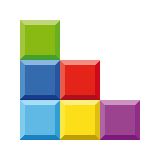 Colored Blocks Pro icon