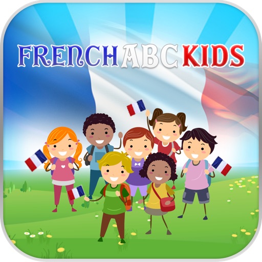French A-B-C Kids Free icon