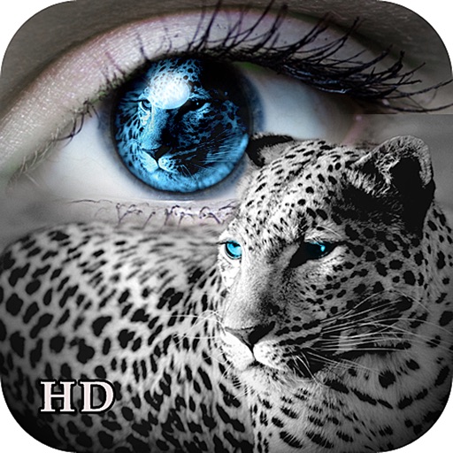 Adjust My Eyes HD iOS App