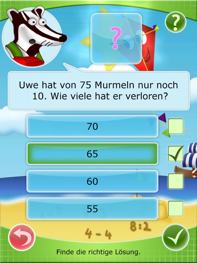 Grundschule 1. - 4. Klasse(圖5)-速報App