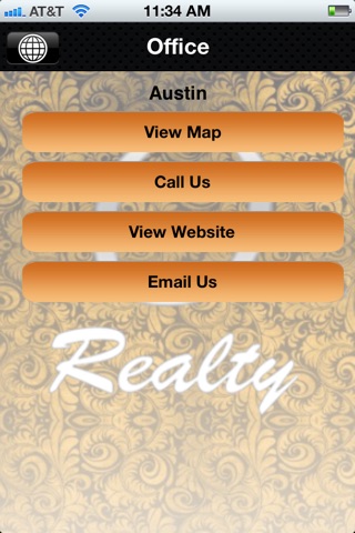 O Realty screenshot 2