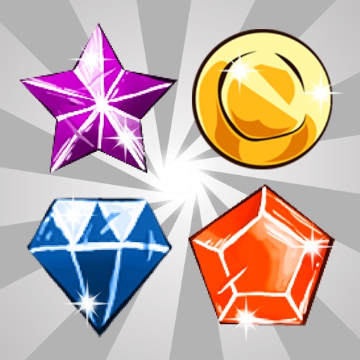 JeweLife: Match 3 Jewels iOS App