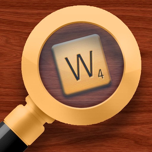 WordMaster: Crossword/Anagram Solver icon