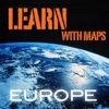 Learn With Maps: Europe