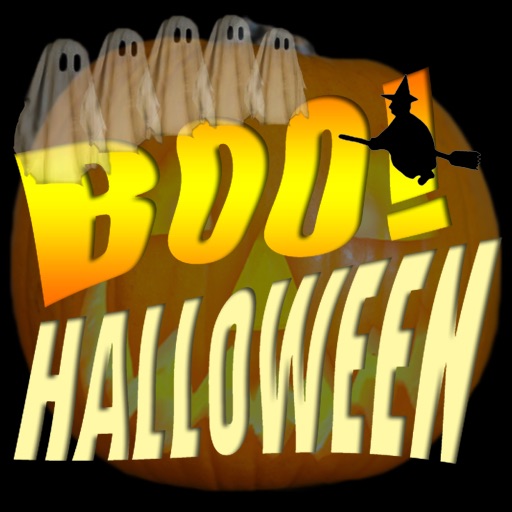 Boo! Halloween MegaPack icon