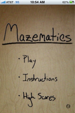 Mazematics screenshot 4